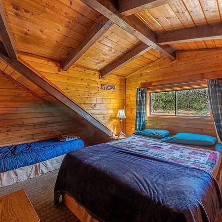 Forest Cabin 1 Hunters Blind ペイソン エクステリア 写真
